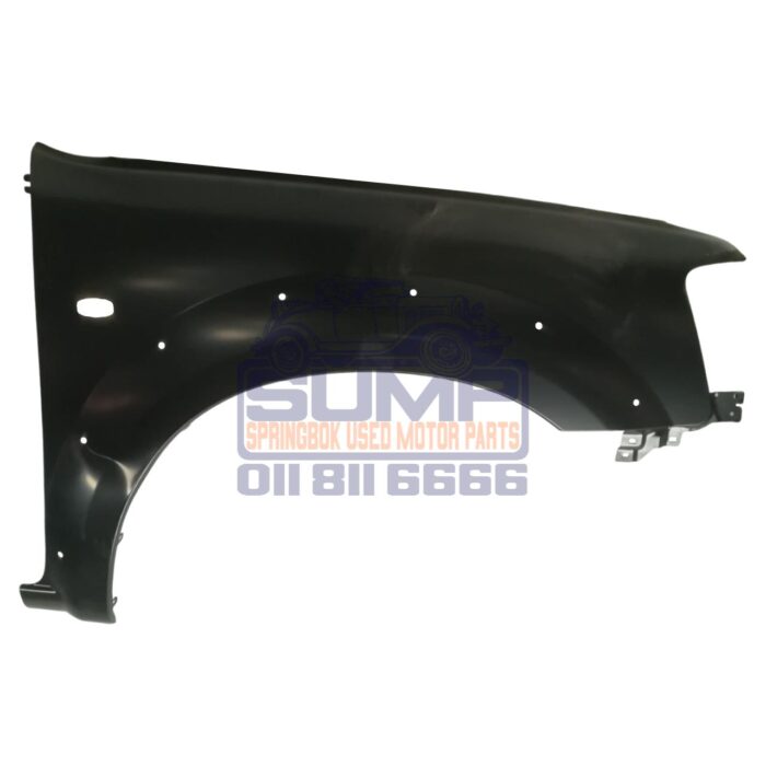 Fender Ranger 4X4 07 - 08 (+ Arch HOLE)
