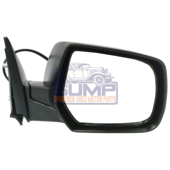 Door Mirror Ranger / BT50 07 - 11 Black Electric - Image 2