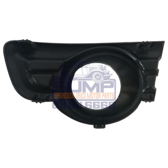 Bumper Grill Ford Ranger 09 - 11 (WHIT HOLE) Lh - Image 2