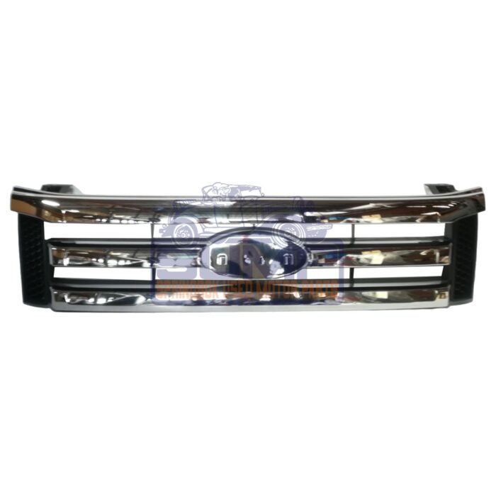 Grill Ranger 12 - 15 Chrome