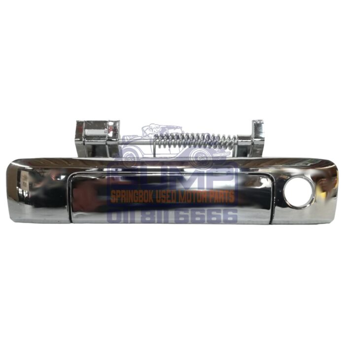 Tailgate Handle Ranger 12 - Up Chrome / BT50 (MID OPEN)