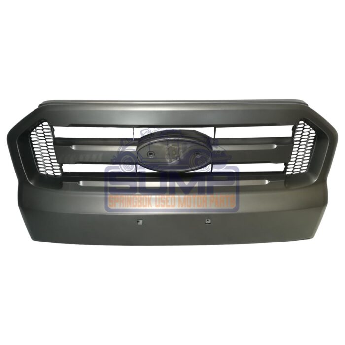 Grill Ford Ranger 16 - Up Grey / Black - Image 2