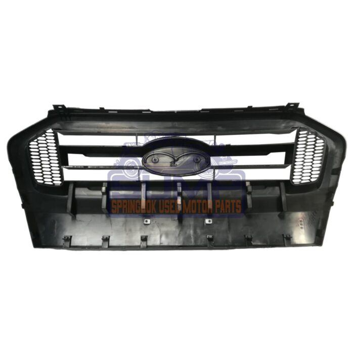 Grill Ford Ranger 16 - Up Grey / Black - Image 3