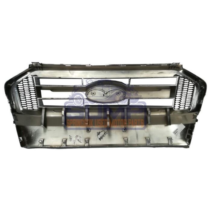 Grill Ford Ranger 16 - Up Chrome - Image 3