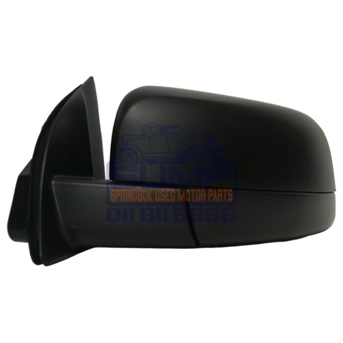 Door Mirror Ranger 15 - Up Manual Black