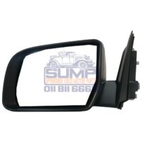 Door Mirror Ford Ranger 15 - Up Black / Electric / With Indicator / AUTO-FOLD Lh - Image 2