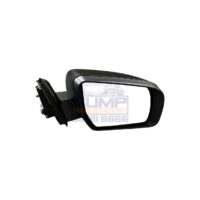 Door Mirror Ford Ranger 15 - Up Black / Electric / With Indicator / AUTO-FOLD Rh - Image 2