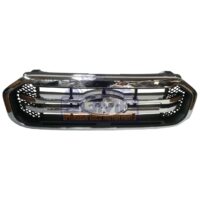 Grill Ranger 19 - Up Chrome / Black