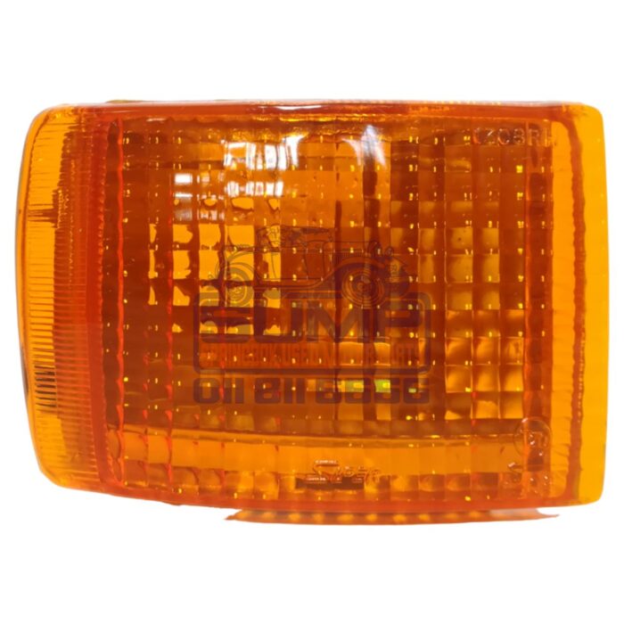 Bumper Lamp Front 3 Sierra Rh