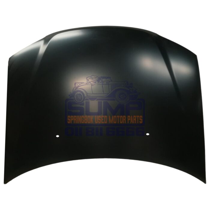 Bonnet Palio 05 - Up + Washer Holes