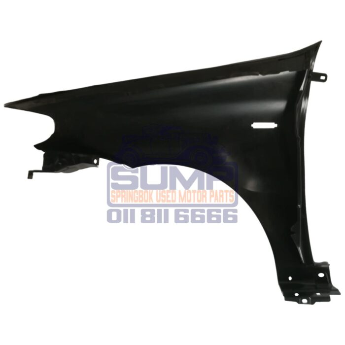 Fender Palio 05 - Up - Image 2