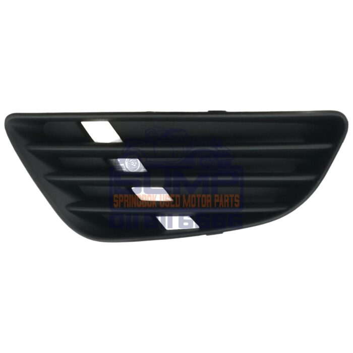 Bumper Grill Ford Fiesta 03 - 05 (NO HOLE) Lh