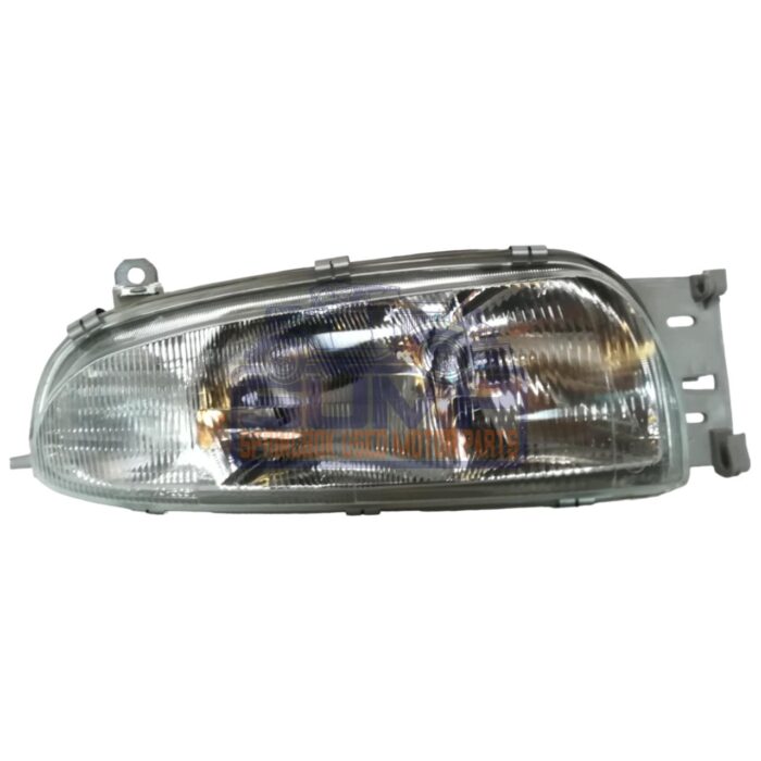 Headlamp Ford Fiesta 97 - 00 Rh