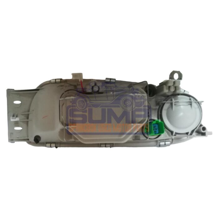 Headlamp Ford Fiesta 97 - 00 Rh - Image 2