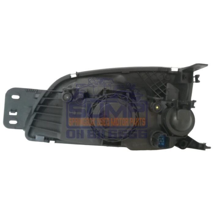 Headlamp Ford Fiesta / Bantam / Ikon (AMBER INDICATOR) 03 - 05 Rh - Image 2