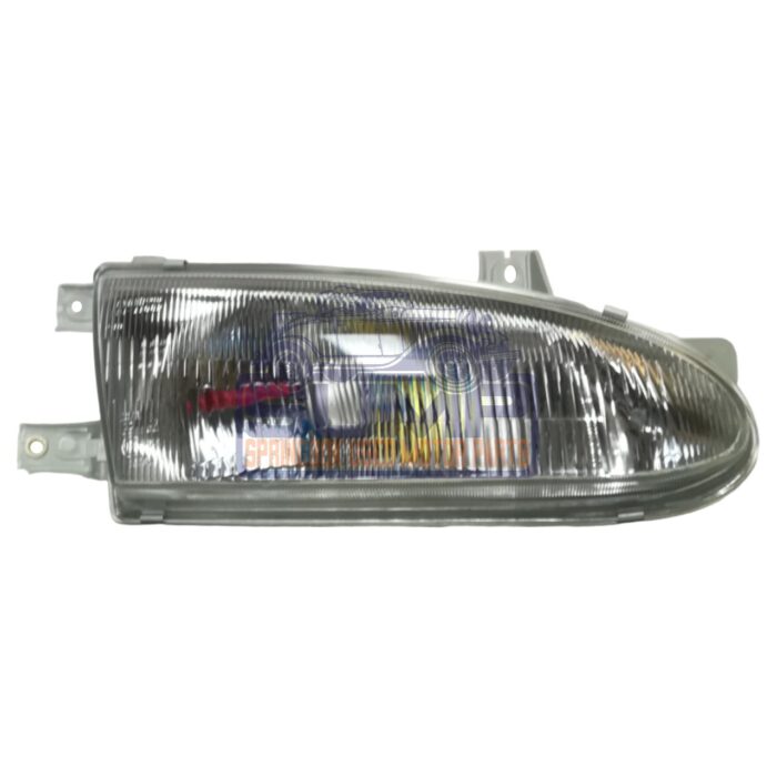 Headlamp Hyundai Accent 95 - 97 Manual Rh