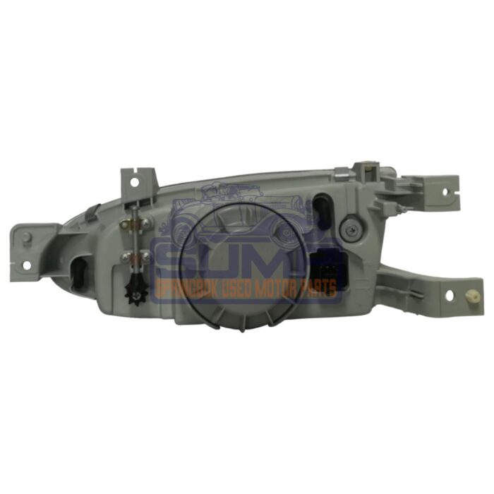 Headlamp Hyundai Accent 95 - 97 Manual Rh - Image 2