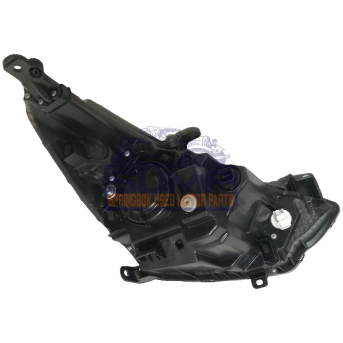 Headlamp Hyundai Accent 11 - 14 Manual Lh - Image 2