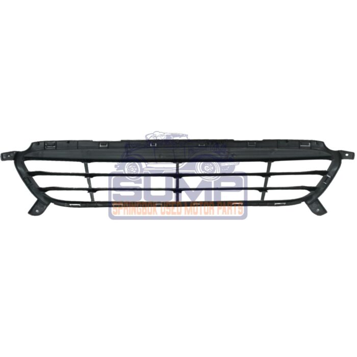 Bumper Grill Center Accent 11 - Up - Image 2