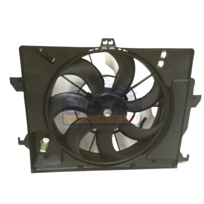 Radiator Fan Assy Accent 11 - Up