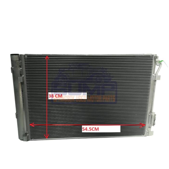 Aircon Condensor Accent 11 - 14 - Image 3