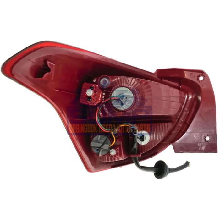 Tail Lamp Hyundai Grand I10 14 - 20 Rh - Image 2
