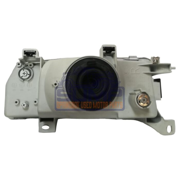 Headlamp Honda Ballade MK3 88 - 91 Rh - Image 2