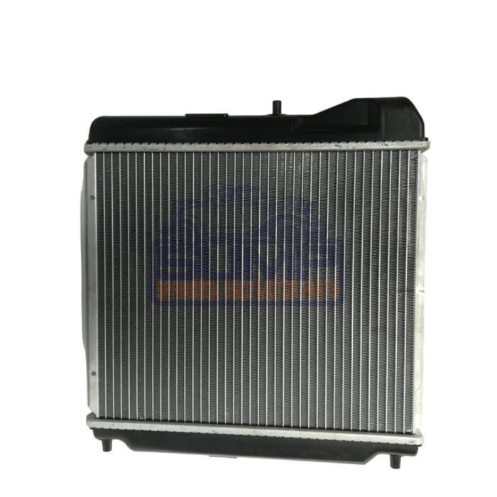 Radiator Jazz No Cap