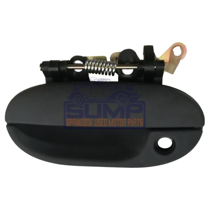 Door Handle Front Accent