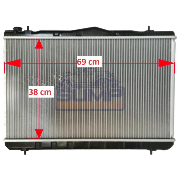 Radiator Elantra J2 - Image 3