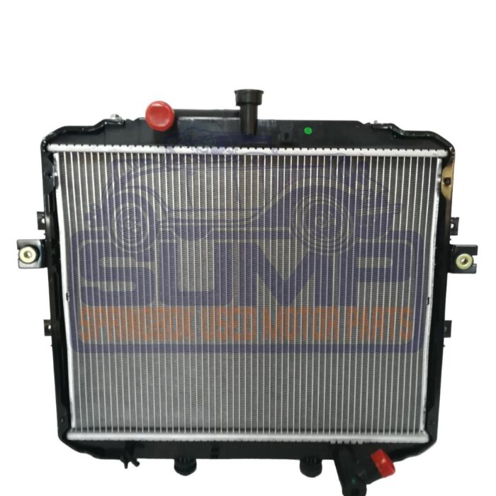 Radiator H100 H100 2.5D/2.6D 05 - Up