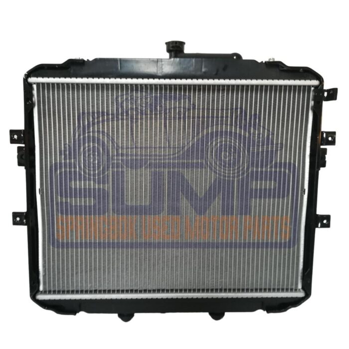 Radiator H100 H100 2.5D/2.6D 05 - Up - Image 2