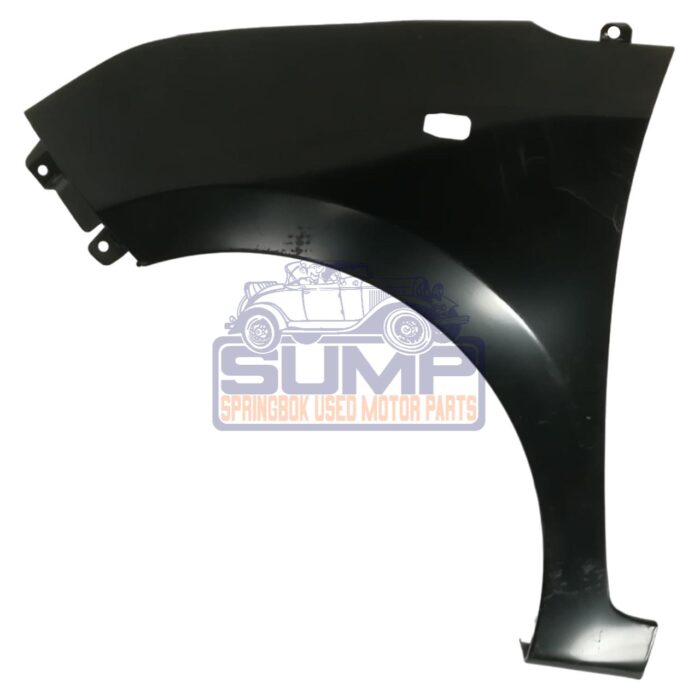 Fender Hyundai Grand I10 14 - Up (WITH HOLE) Lh