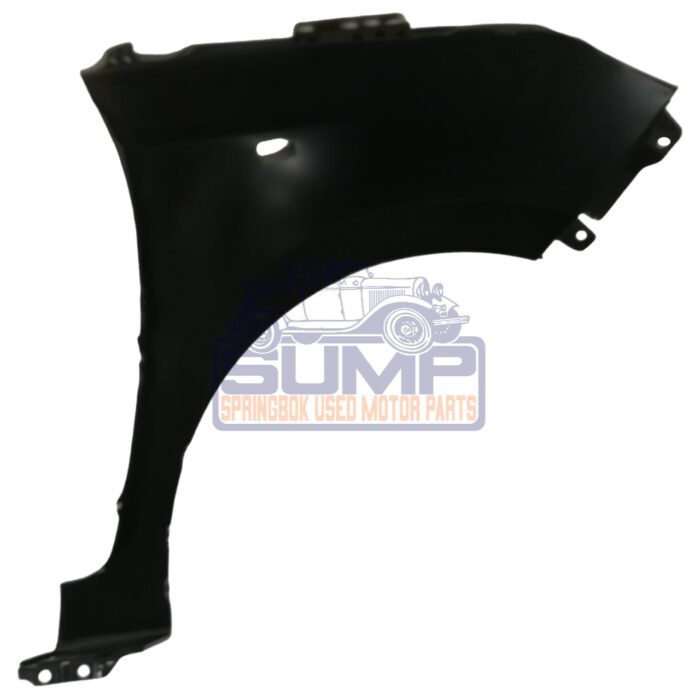 Fender Hyundai Grand I10 14 - Up (WITH HOLE) Lh - Image 2