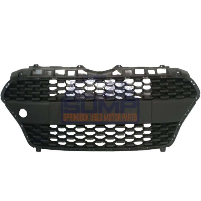 Bumper Grill Center Grand I10 16 - 20