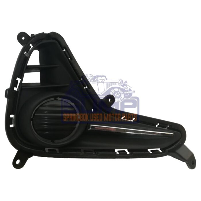 Bumper Grill Grand I10 17 - Up (+ HOLE)