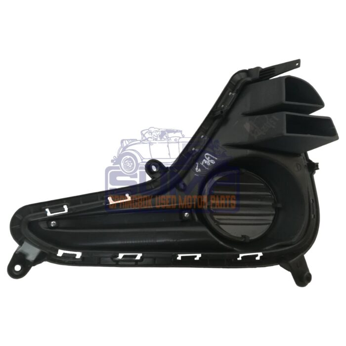 Bumper Grill Grand I10 17 - Up (+ HOLE) - Image 2