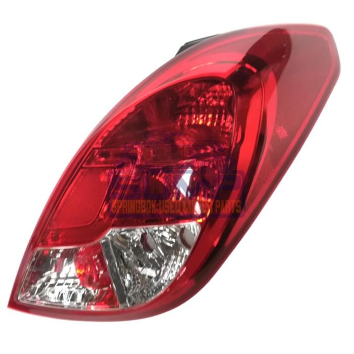 Tail Lamp I20 12 - 14