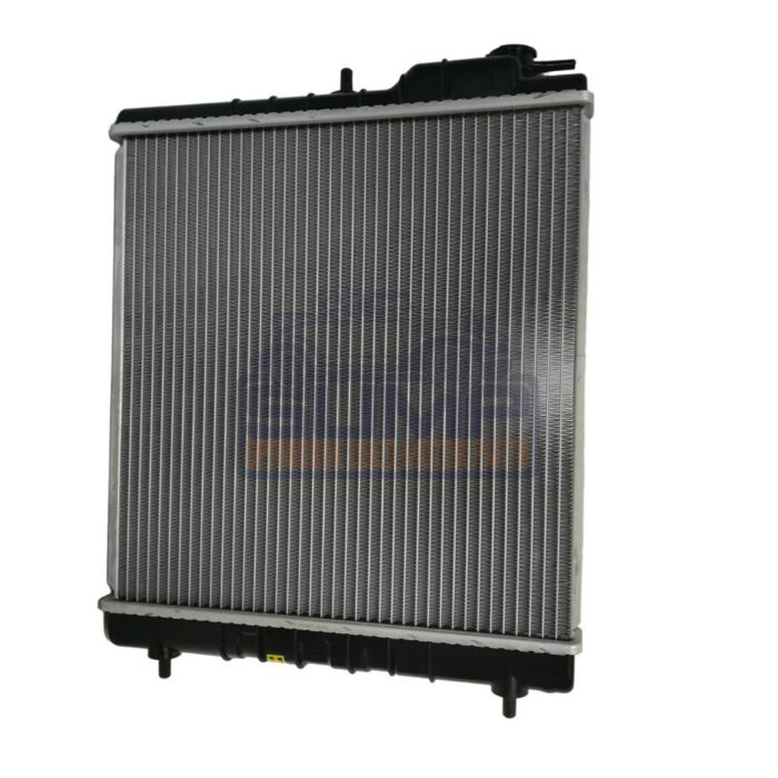 Radiator Hyundai Atos 1.1 04 - 07 Manual - Image 2