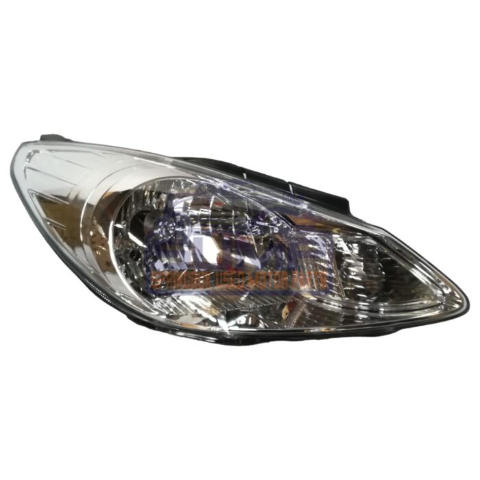 Headlamp I10 Elec 08 - 10
