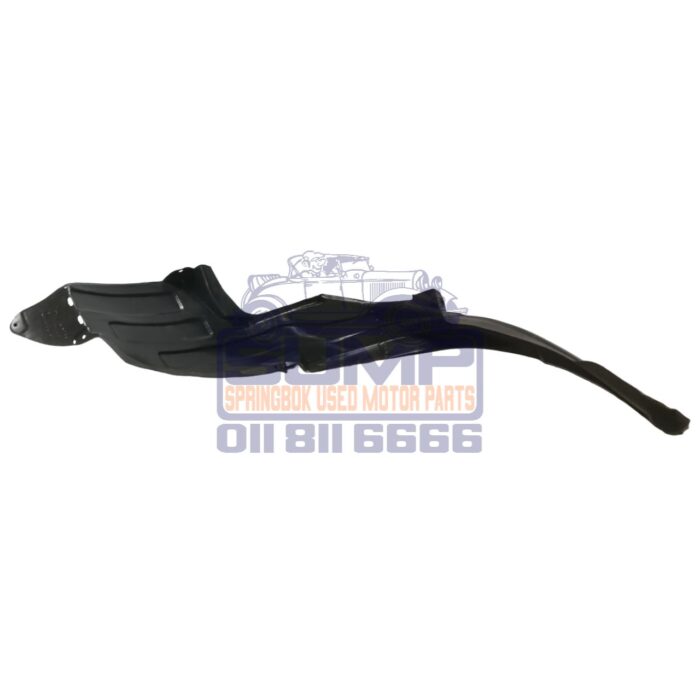 Fender Liner Hyundai I10 08 - Up Rh - Image 2
