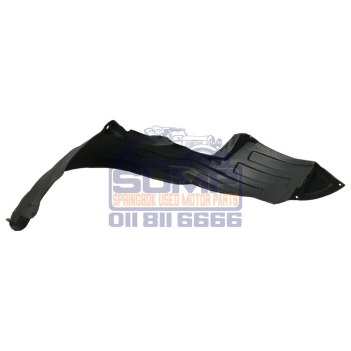 Fender Liner Hyundai I10 11 - 18 Lh - Image 2