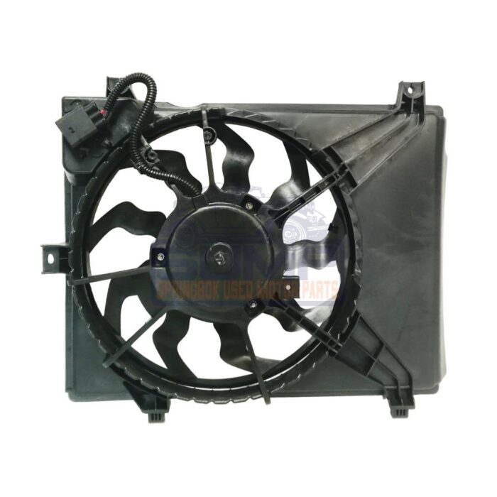 Fan I10 08 - Up - Image 2