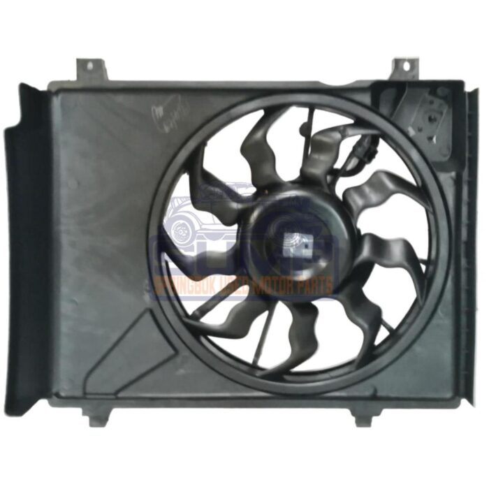 Fan I10 1.2 08-10 - Image 2