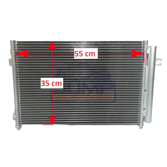 Aircon Radiator Getz - Image 3