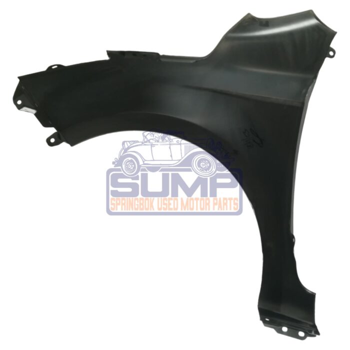 Fender Hyundai I20 12 - 15 (NO Marker HOLE) Rh - Image 2