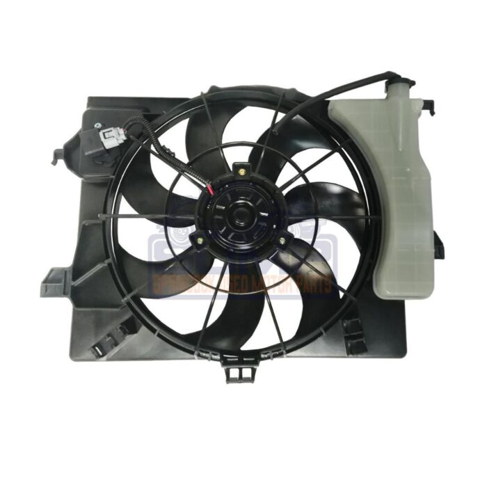 Fan Assembly I20 12 - 15