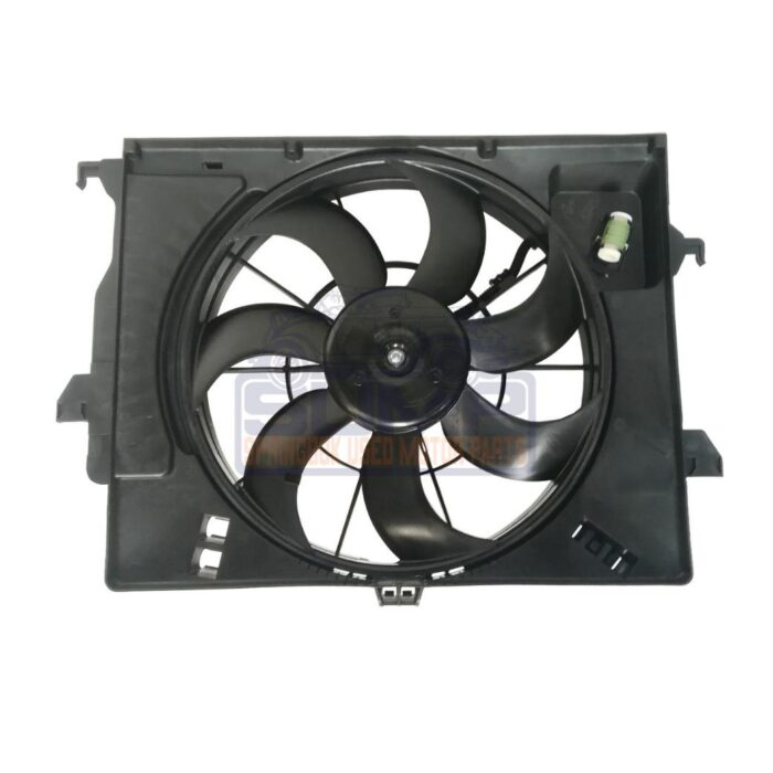 Fan Assembly I20 12 - 15 - Image 2