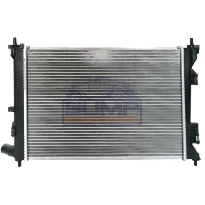 Radiator I20 1.2/1.4 Manual 12 - 15 - Image 2