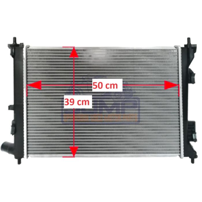 Radiator I20 1.2/1.4 Manual 12 - 15 - Image 3
